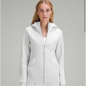 Lululemon Scuba Full-Zip Hoodie